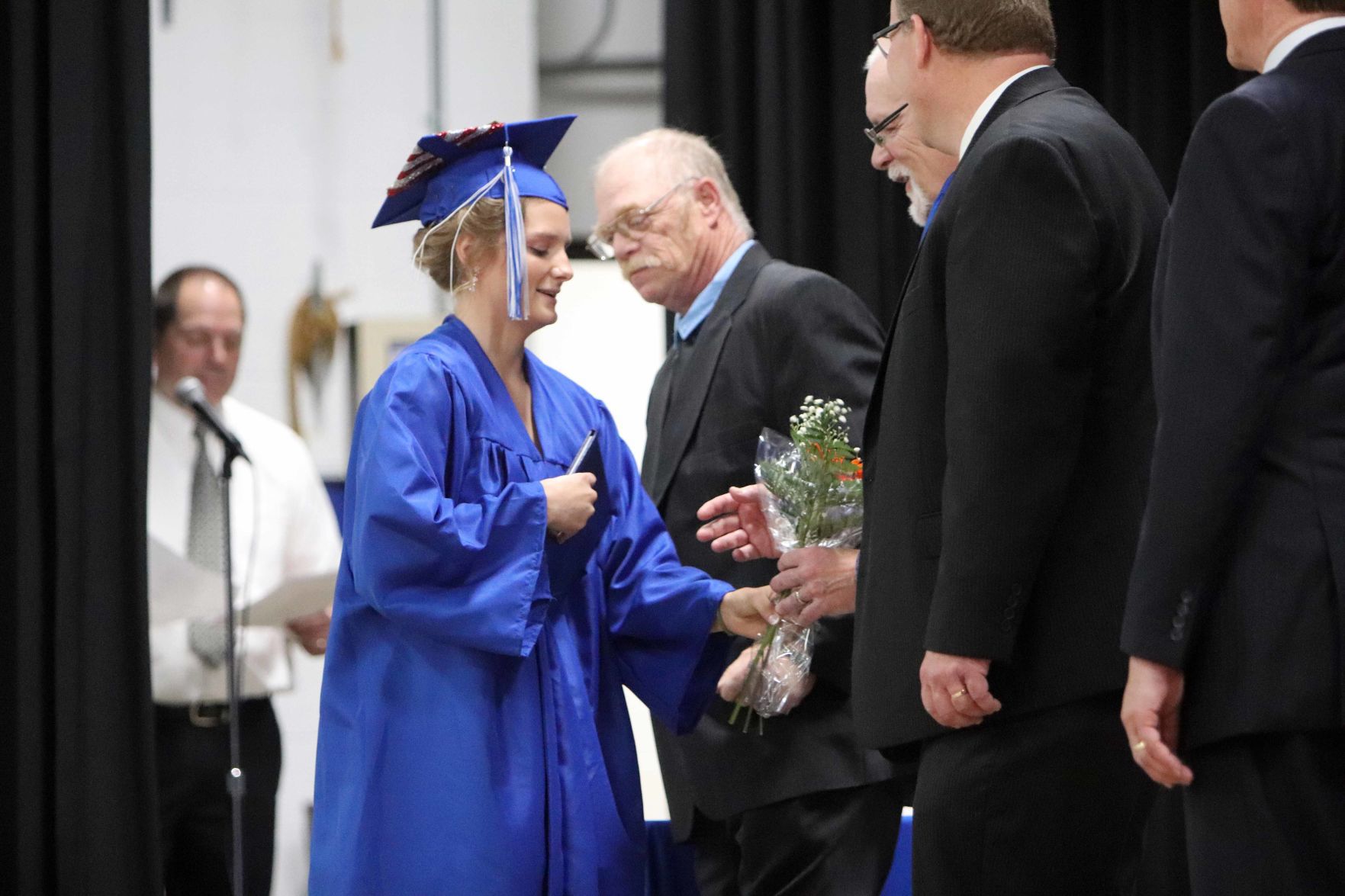 2019 New Lisbon High School Graduation
